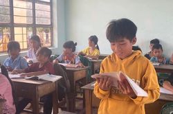 Nam sinh lớp 4 cứu hai học sinh lớp 12 bị đuối nước