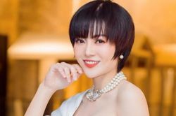 Gu thời trang gợi cảm trái ngược trên phim Cuộc đời vẫn đẹp sao của diễn viên Thanh Hương