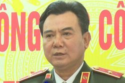 Tước hàm thiếu tướng đối với cựu Phó Giám đốc Công an TP Hà Nội Nguyễn Anh Tuấn