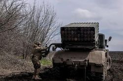 Lãnh đạo Donetsk nói lực lượng Nga kiểm soát tất cả tòa nhà hành chính ở Bakhmut