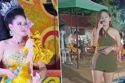 Ca sĩ Thái Lan qua đời do ngã xuống bể bơi