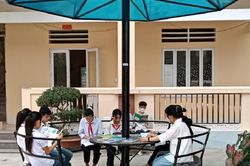 Chuyện lạ ở một trường vùng cao