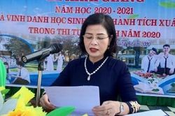 Cựu Giám đốc Sở GD&ĐT Thanh Hóa vi phạm đấu thầu, gây thiệt hại hơn 20 tỷ