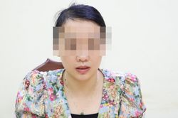 Tạm giữ nữ nhân viên văn phòng cướp tiền của người bán xăng