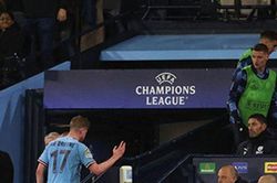 Đánh bại Bayern, Man City vẫn như 'ngồi trên lửa' vì De Bruyne