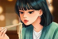 Thuê cửa hàng cho mẹ bán bún nhưng chủ nhà ngày nào cũng dắt 2 cháu xuống ăn chực không trả tiền
