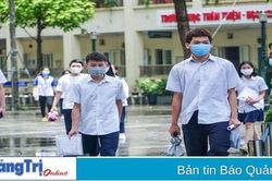 Chính thức công bố chi tiết lịch thi tốt nghiệp THPT 2023