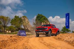 Hệ truyền động Ford Ranger Raptor thế hệ mới hoạt động thế nào?