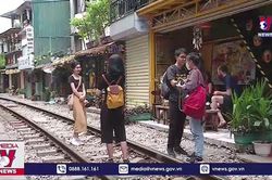 Linh hoạt 'Phố cà phê đường tàu' để phát triển du lịch