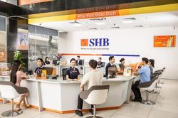 Lợi nhuận trước thuế quý 1/2023 của SHB đã đạt hơn 3.500 tỷ đồng