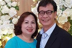 NSƯT Đức Khuê: Hôn nhân viên mãn và bí quyết để bà xã không ghen khi đóng cảnh thân mật