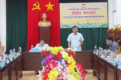 Phú Yên: Hội nghị gặp gỡ, các tổ chức tôn giáo năm 2023