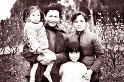 Bài thơ tặng vợ của Chế Lan Viên