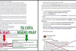 Hậu Giang: Cảnh báo tình trạng mượn danh chùa lừa đảo chiếm đoạt tài sản