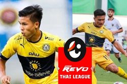 Quang Hải muốn lương khủng, 'đại gia' Thái Lan choáng váng hy vọng Pau FC vào cuộc