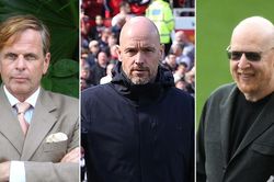 Tin bóng đá MU 13/4: Nhà đầu tư đầu tiên rút khỏi vụ mua MU, De Gea khiến Ten Hag lo sốt vó