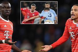 Mane đấm Sane chảy máu, kích nổ quả bom nội bộ ở Bayern Munich, BLĐ 'Hùm xám' quyết xử lý đến cùng