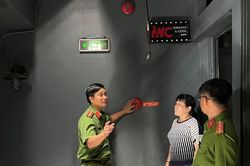Công an TPHCM gỡ vướng về PCCC cho cơ sở karaoke