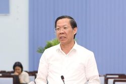 Chủ tịch TPHCM: Tháng 6 này giải quyết cơ bản vấn đề Khu đô thị Thủ Thiêm