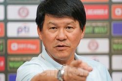 HLV Vũ Tiến Thành: 'Một nhóm trọng tài bị thao túng'