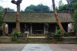Kỳ diệu dấu tích Lý Thường Kiệt bên bờ sông Lèn