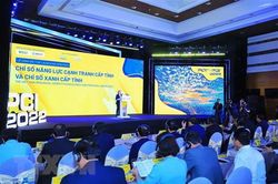 PCI 2022: Cú hích giúp các địa phương hành động tích cực hơn