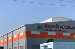Hóa chất Đức Giang chi 635 tỷ đồng mua lại công ty sản xuất phốt pho