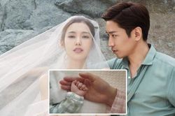 Mỹ nhân 'Gia đình là số 1' công bố hình ảnh con đầu lòng