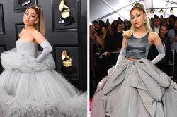 Ariana Grande từng rất lộng lẫy khi diện đầm công chúa