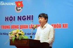 Lực lượng thanh niên có vai trò, đóng góp quan trọng vào sự ổn định, phát triển thành phố