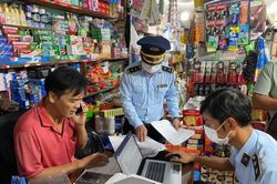 Quyết liệt chống buôn lậu, gian lận thương mại