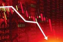 Sắc đỏ bao trùm, VN-Index giảm hơn 5 điểm