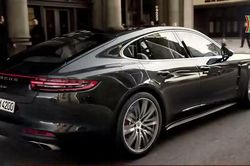 Porsche Việt Nam triệu hồi hơn 300 xe Panamera