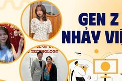 Nỗi lo của nhà tuyển dụng: Gen Z 'thích là nhảy việc', bao giờ mới tìm được 'chân ái'?
