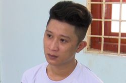 Nam thanh niên bị chém đứt lìa ngón tay tại quán cà phê
