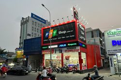 FPT Retail đăng ký thêm ngành nghề bán xe máy