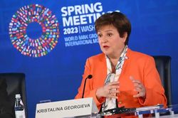 IMF: Nguy cơ chiến tranh lạnh đang hiện hữu trên toàn cầu