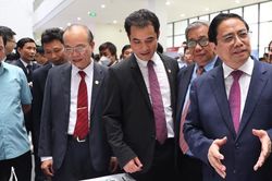 ĐH Quốc gia Hà Nội là mô hình điển hình cho đại học cả nước