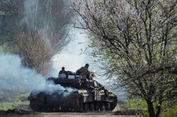 Ukraine tìm điểm yếu của Nga trước cuộc phản công