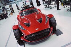 Donkervoort F22 hơn 6,2 tỷ đồng đã được 'chốt sạch' đơn 75 chiếc
