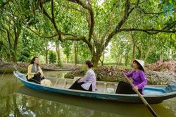 Du lịch Hậu Giang đang từng bước khẳng định vị thế