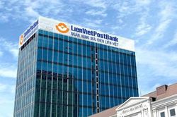 Em rể Bầu Thụy vào làm việc tại LienVietPostBank
