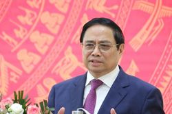 Thủ tướng: 'Đào tạo nhân lực làm sao để dù đi sau nhưng vẫn về trước'