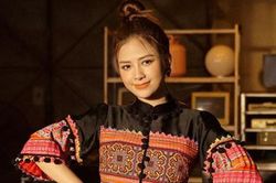 Hóa cô gái Tây Bắc, Dương Hoàng Yến bị so sánh với Hoàng Thùy Linh