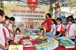 Nghệ An phát động hưởng ứng Ngày Sách và Văn hóa đọc Việt Nam