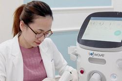 Công nghệ Sofwave được FDA chứng nhận xóa nhăn và nâng cơ