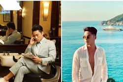 'Cậu bé vàng' hoàn mỹ của giới tỷ phú châu Á, mê mẩn cảnh đẹp Việt Nam