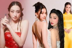 Những 'bóng hồng Vbiz' qua camera Lương Thùy Linh ra sao khi chính chủ quá có tâm?