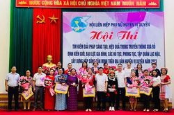 Hà Giang: Truyền thông xóa bỏ định kiến giới, bạo lực gia đình, các hủ tục lạc hậu