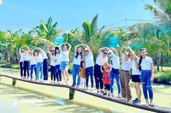 Làm nông độc, lạ ở Bình Lộc